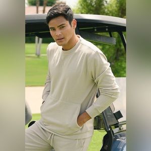 Mens Badlands Cord Jogger